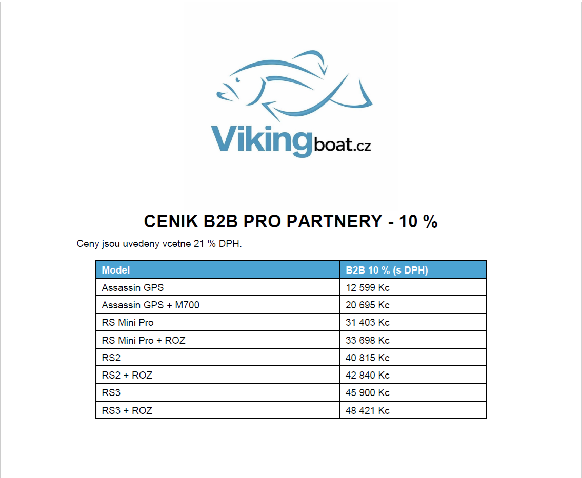 B2B 10 procent